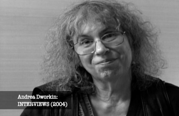 Andrea Dworkin